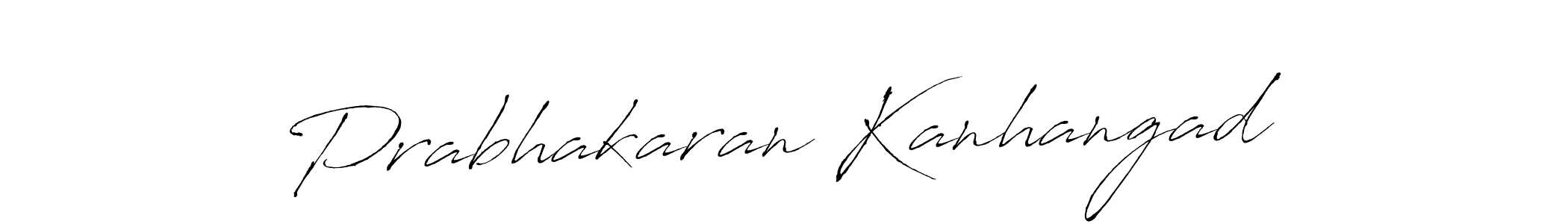 You can use this online signature creator to create a handwritten signature for the name Prabhakaran Kanhangad. This is the best online autograph maker. Prabhakaran Kanhangad signature style 6 images and pictures png